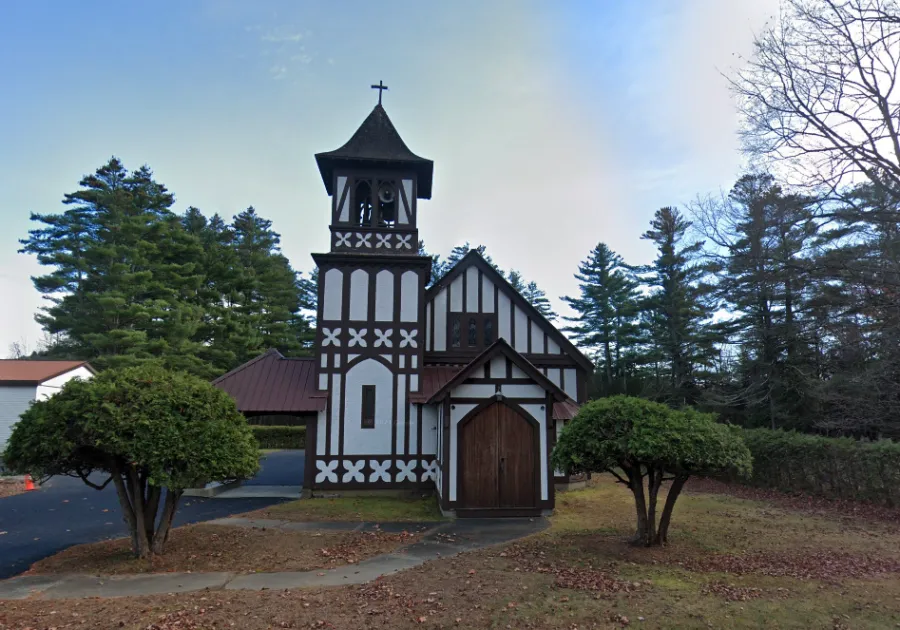 St Elizabeth Church Exterior